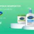 20 lots de 2 produits de soins Cetaphil à gagner