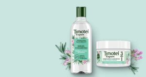 200 Routine Soin du Cuir Chevelu Timotei Expert à tester