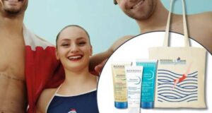 200 lots de produits de soins Bioderma offerts