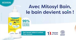 30 Mitosyl Bain Gel Lavant EG LABO à tester