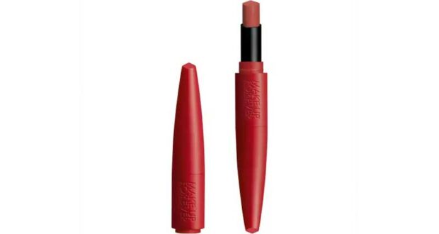 30 Rouges à lèvres «Rouge Artist» MAKE UP FOR EVER à tester