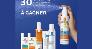 30 routines de l'été La Roche-Posay à Remporter
