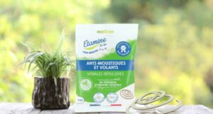 60 Spirales anti-moustiques et volants à tester