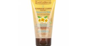 8 Gommage Corps Exaltant Monoï Evoluderm à tester