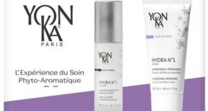 8 routines Hydra de la marque Yon-Ka à remporter