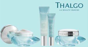 8 routines Source Marine THALGO offertes