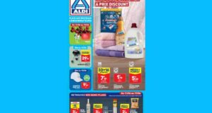 Catalogue Aldi du 11 juin au 17 juin 2024