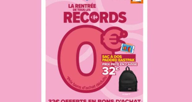 Catalogue Carrefour Market du 02 juillet au 22 juillet 2024
