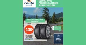 Catalogue E.Leclerc du 18 juin au 20 juillet 2024