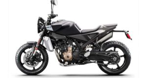 Gagnez 1 moto Svartpilen 801 (11 000 euros)