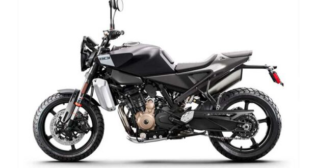 Gagnez 1 moto Svartpilen 801 (11 000 euros)