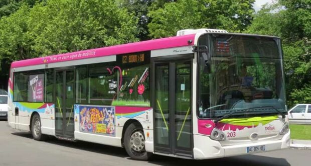 Navettes et bus gratuits sur le réseau TRéMA