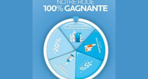 100 lots de produits La Roche-Posay à Remporter