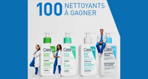 100 nettoyants visage de CeraVe à gagner