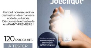 120 Produit Mystère de JOLICIRQUE à tester