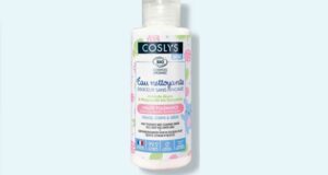 60 Eau nettoyante bébé 100ml de COSLYS à tester