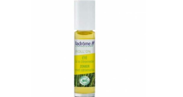 8 Roll’on été à la Citronnelle bio à tester