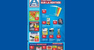Catalogue Aldi du 02 juillet au 08 juillet 2024
