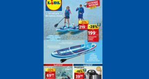 Catalogue Lidl du 04 juillet au 08 juillet 2024