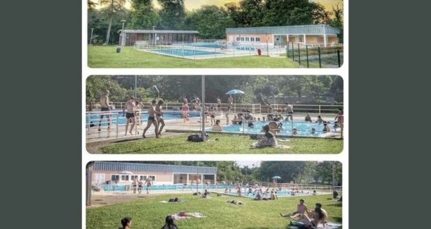 Entrée gratuite à la piscine de Plaisance