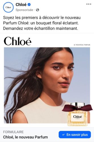 Intense Chloé
