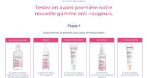1100 Nouvelle Gamme anti-rougeurs de Bioderma à tester
