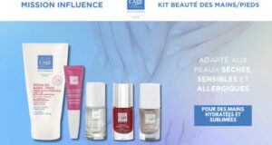 15 Kits Beauté des Mains et des Pieds Eye Care à tester