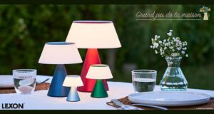 15 lampes LUMA L de Lexon offertes (89€ chaque)