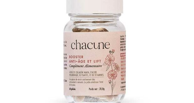 20 Cures 30 jours Anti-âge lift de Chacune à tester