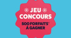 500 forfaits de ski 1 jour Labellemontagne à gagner