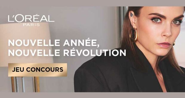 9 routines de soin L'oréal offertes