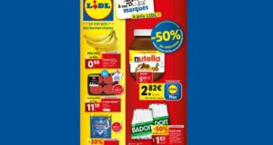 Catalogue Lidl du 29 janvier au 05 février 2025