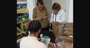 Distribution gratuite de kits pour l’entretien du logement