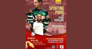Invitations gratuites match futsal Sporting Paris Futsal