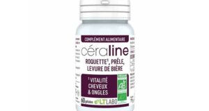 10 Cure vitalité cheveux et ongles BIO de LT LABO à tester
