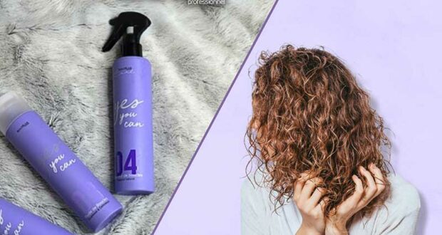 15 Spray Raviveur de Boucles Yes You Can Beautélive à tester