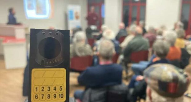 Distribution gratuite d’appareil de mesure du Radon