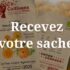Échantillons Gratuits Sachet Graines Souci Calendula Officinalis