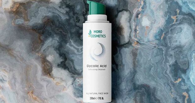 Échantillons Gratuits du Nettoyant Visage Moro Cosmetics