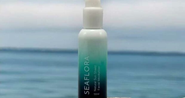 Échantillons gratuits de crème hydratante pour visage SeaFlora