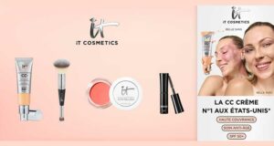10 routines Bonne Mine offertes par IT COSMETICS offertes