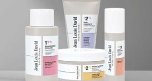 100 Produits de la gamme experte de Jean Louis David à tester