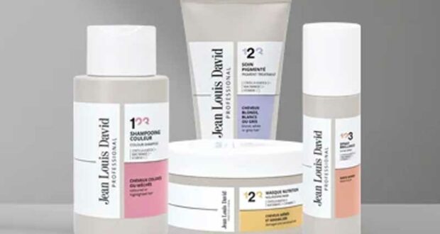 100 Produits de la gamme experte de Jean Louis David à tester