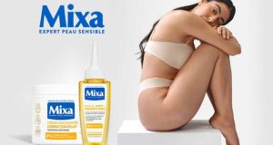 140 Huile anti-vergetures et Crème Niacinamide Correction Éclat MIXA à tester