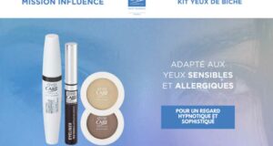 15 Kits Yeux de Biche Eye Care Cosmetics à Tester