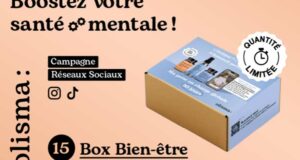 15 box bien être pour recharger votre énergie de Olisma à tester