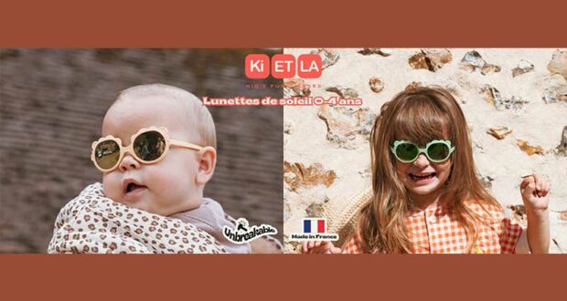 30 Lunettes de soleil Lion Ki ET LA à tester