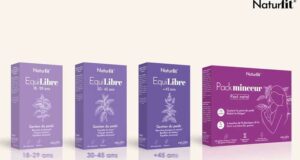 200 lots de compléments alimentaires Naturfit offerts