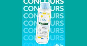 5 soins Klorane Bébé à remporter