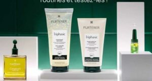 50 Routines Soins Capillaires René Furterer à tester